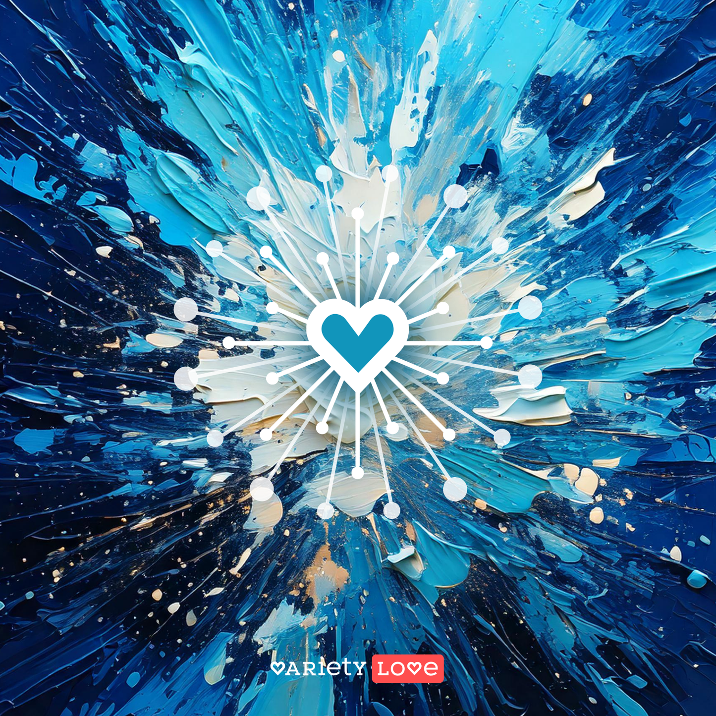 Azul Serenidad: Exprésate con claridad y valentía | Funda iPhone®