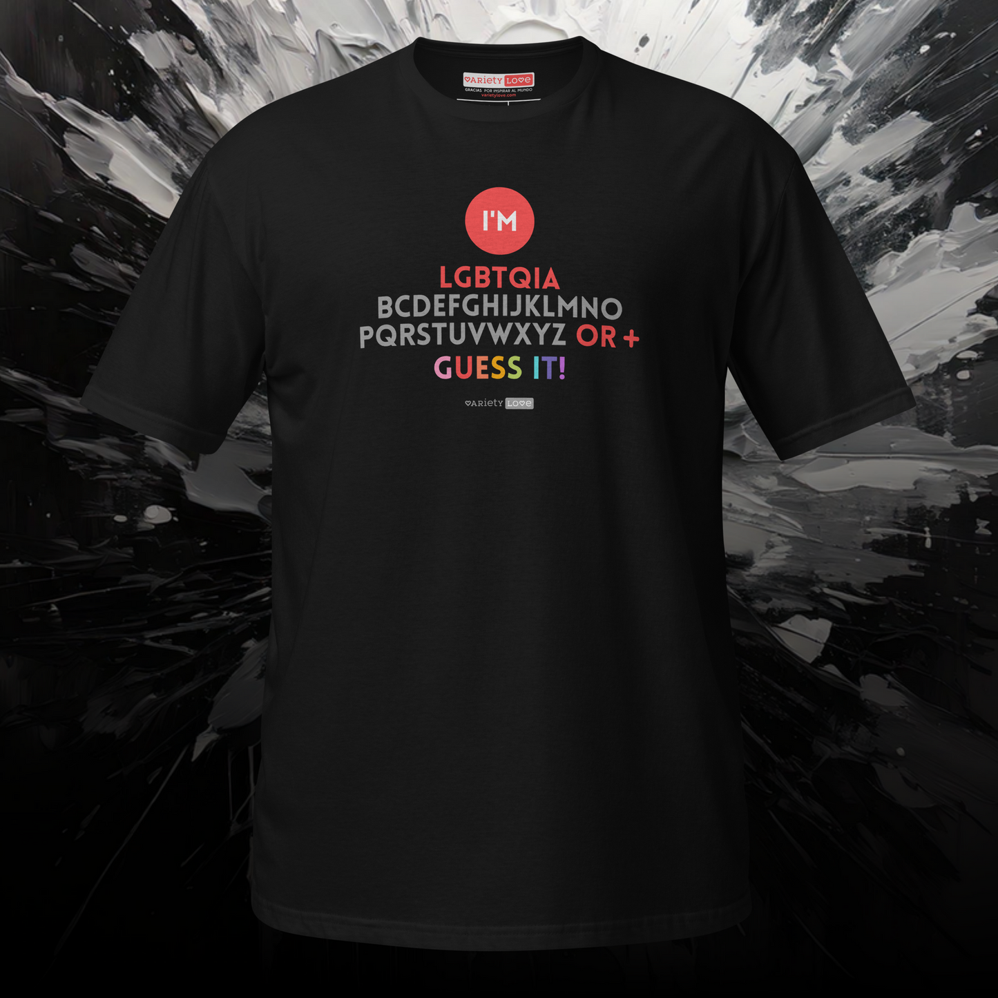 Reivindícate con gracia | Camiseta