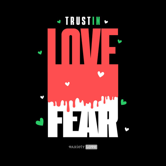 T-shirt | Trust in love