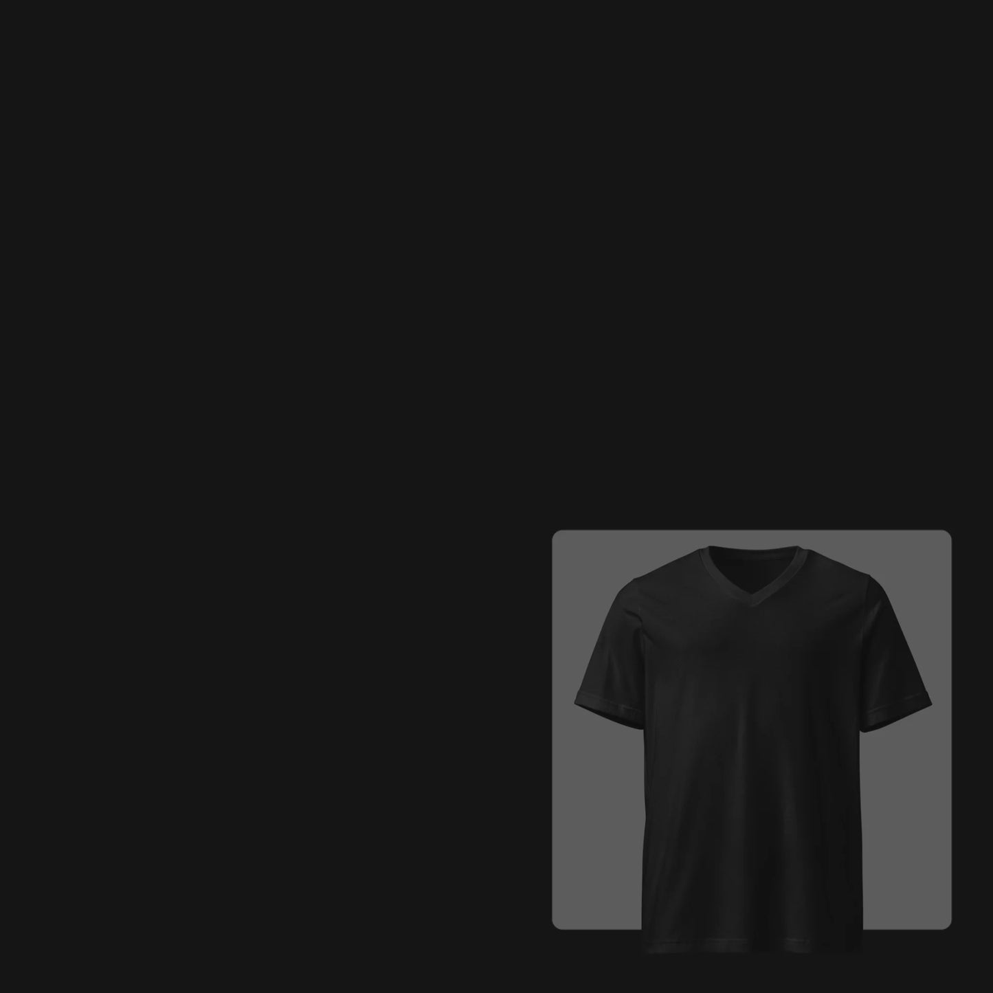 camiseta_manga_corta_pico_black_BLANK_FLOAT_F