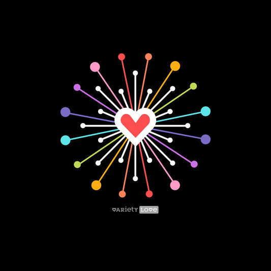 Camiseta | Corazón expansivo